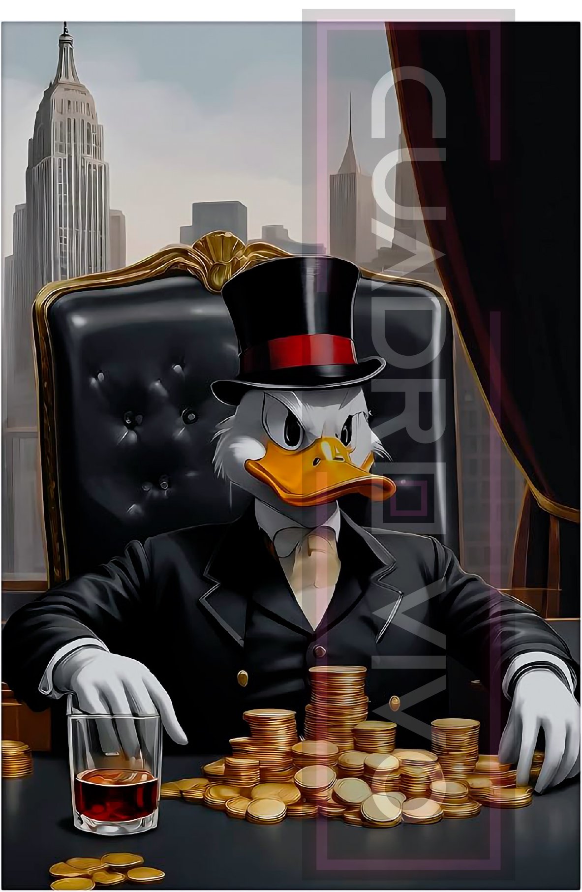 Mafia Millionaria – Elegancia, Riqueza y Dominio