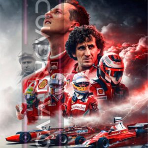 Velocidad Eterna: Los Héroes que Cambiaron la F1