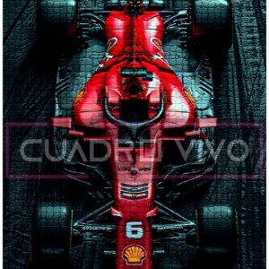 Ferrari Victory: La Fuerza del Asfalto