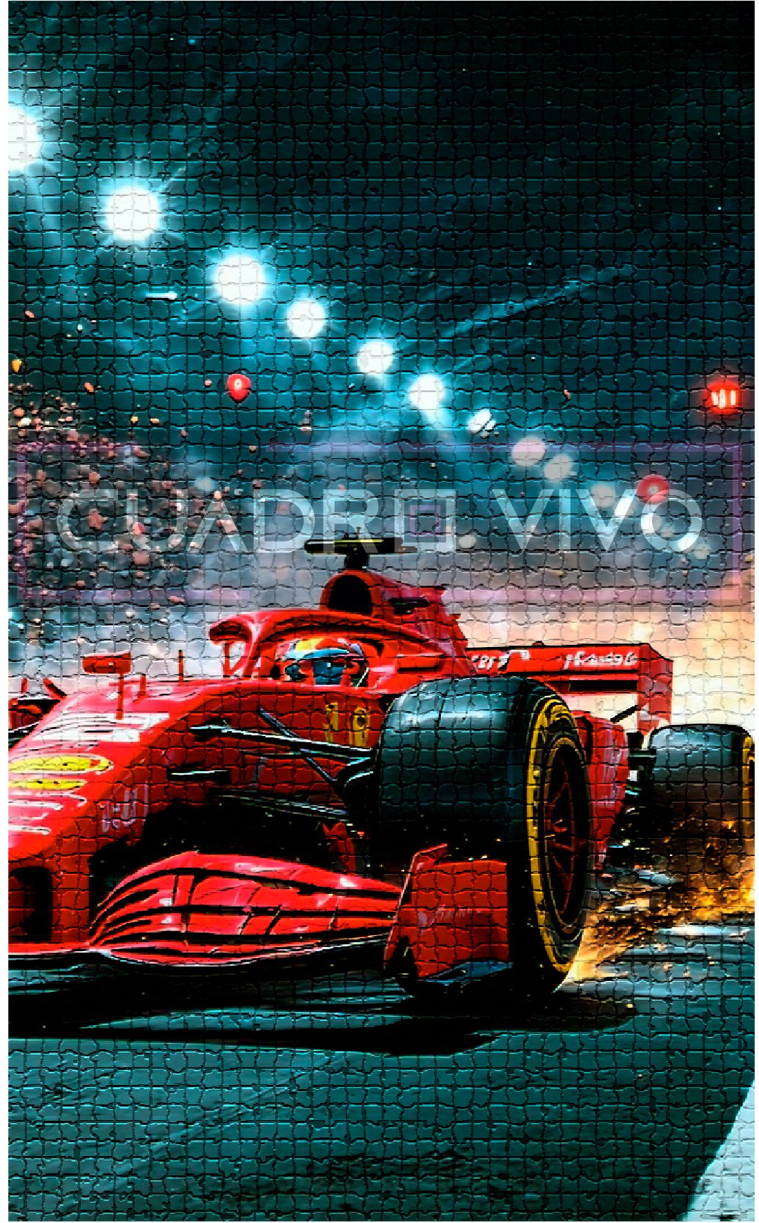 La Chispa del Podio – Nacido para Ganar