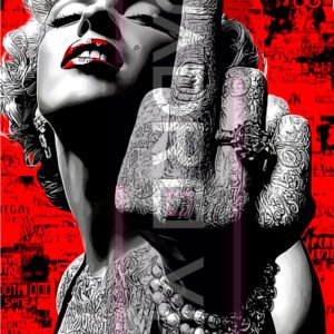 Marilyn Rebelde – Actitud Sin Límites