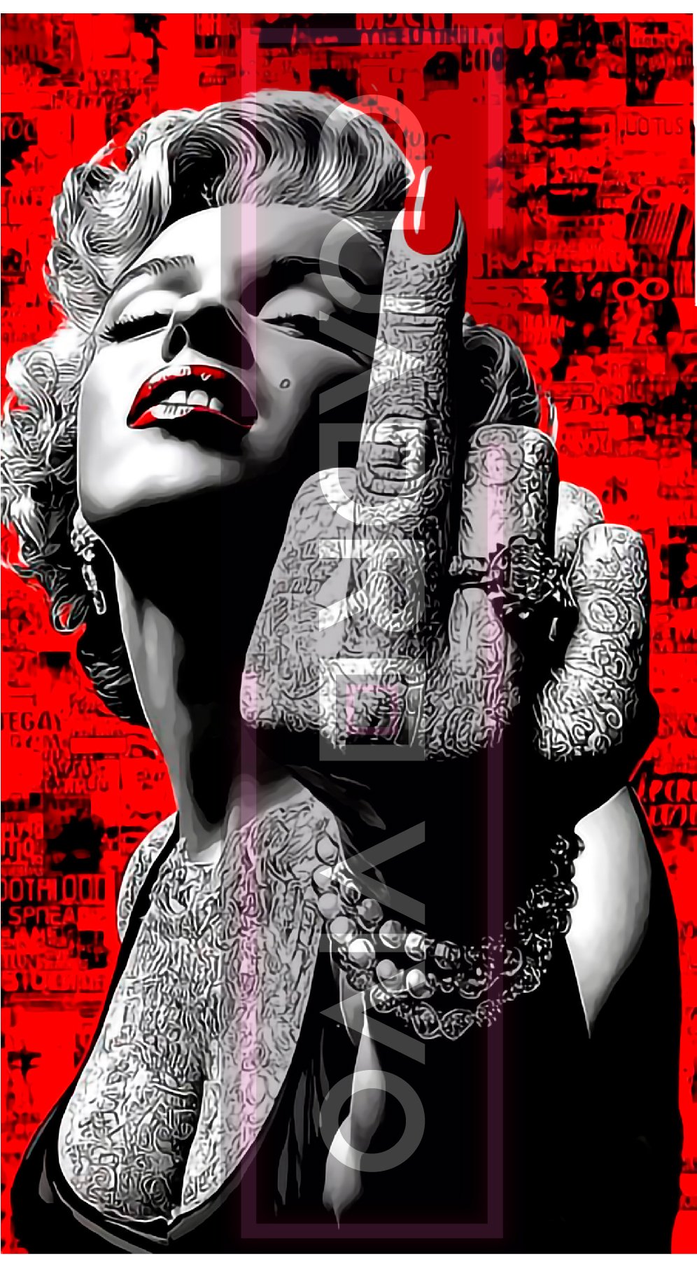 Marilyn Rebelde – Actitud Sin Límites