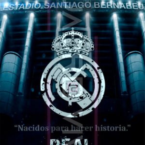 Real Madrid Legacy: Nacidos para Hacer Historia