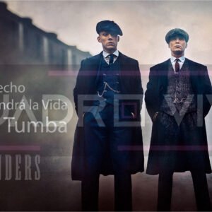 Peaky Blinders – “El único techo será la tumba”