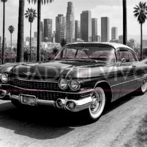 Leyenda sobre Ruedas – Espíritu de los 50