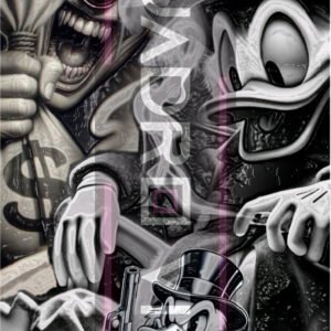 Patrón del Dinero – Edición Negra Deluxe