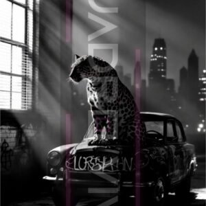 Elegancia Salvaje – La Fuerza del Silencio