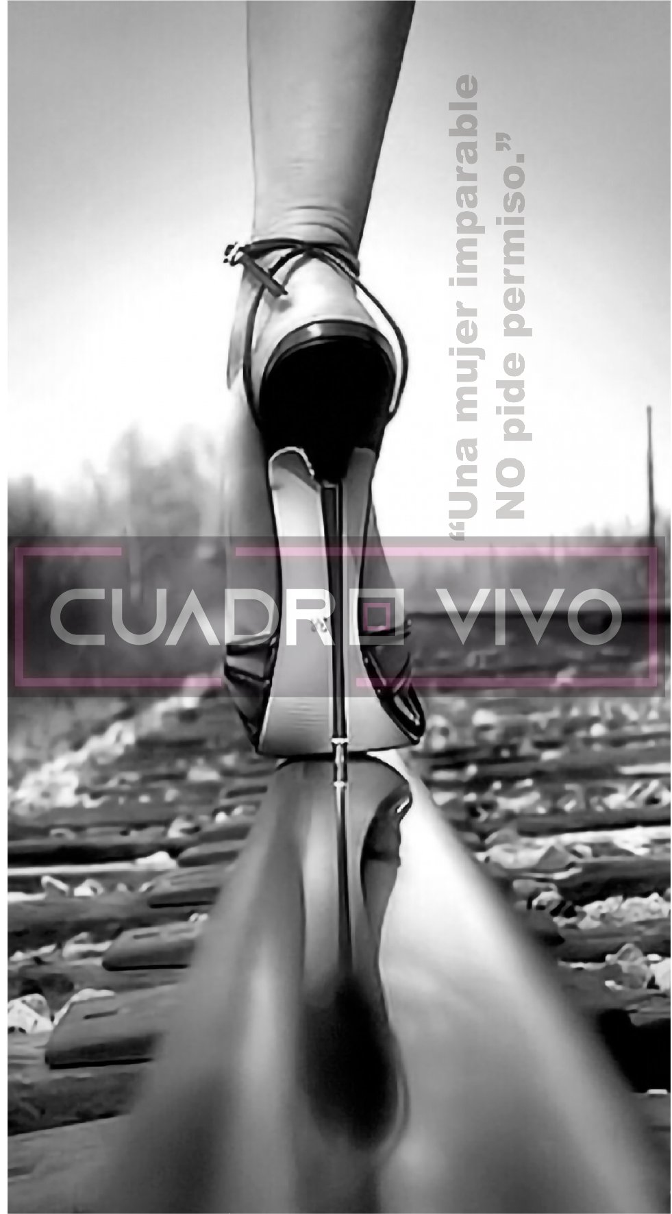 Mujer Imparable — No Pide Permiso