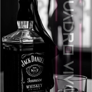 Jack Daniel’s Noir – Seducción y Whiskey