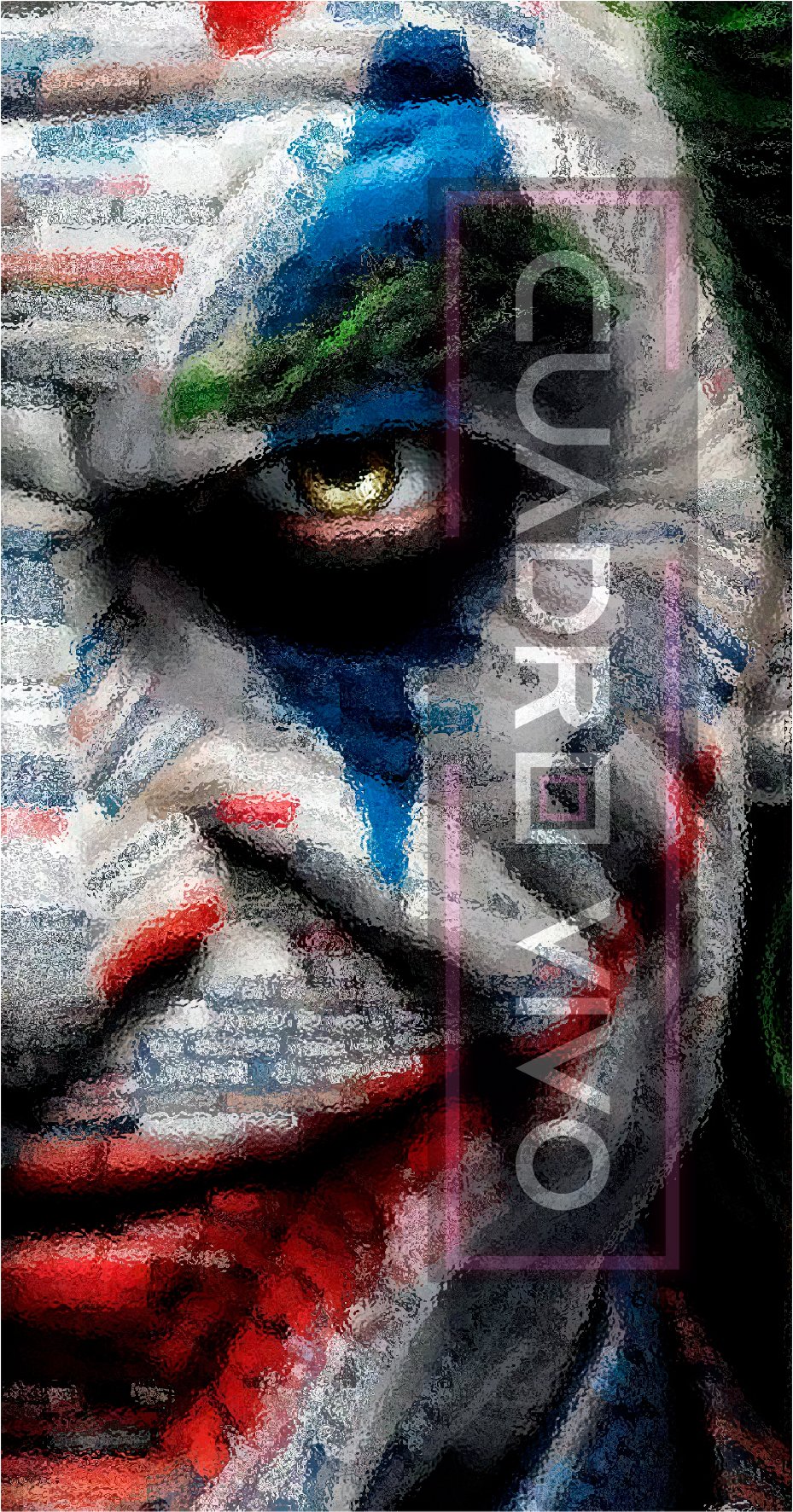 Joker Desatado – La Mirada Que No Olvidas