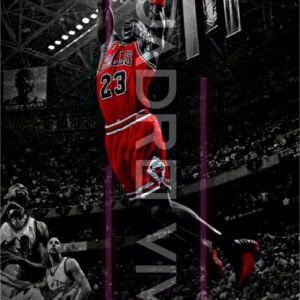 Jordan Supreme Dunk – Edición Exclusiva