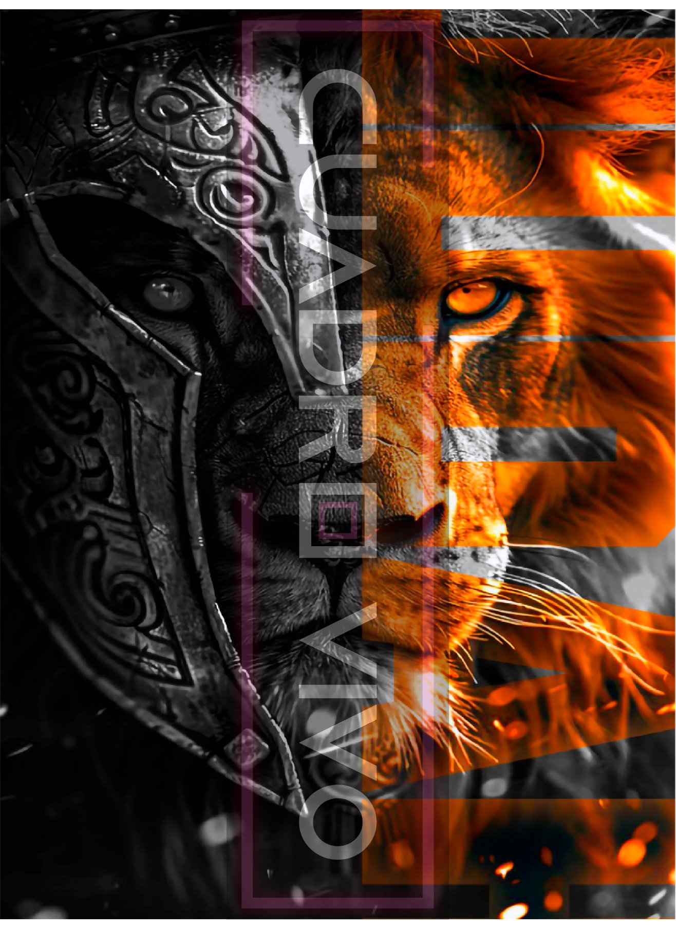 León Guerrero: Alma Indomable