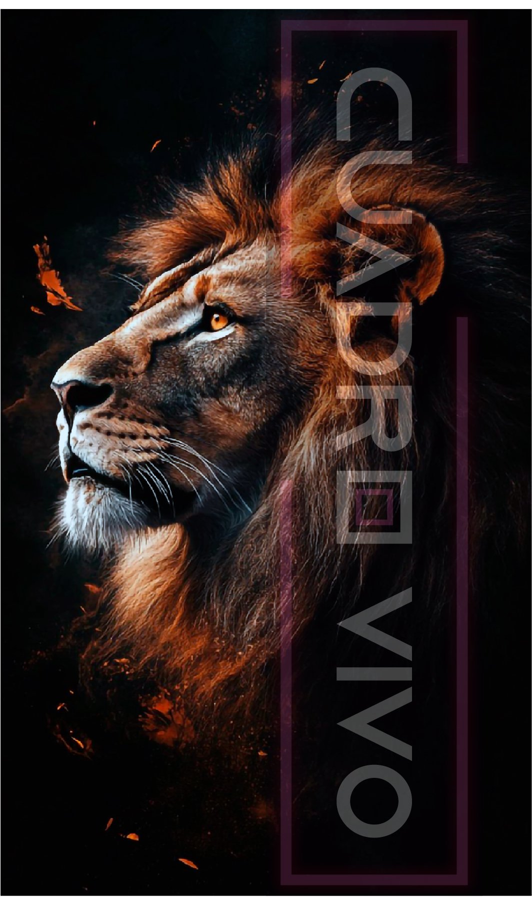 León de Fuego – Potencia Salvaje