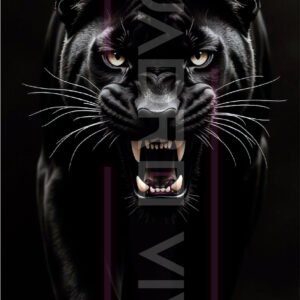 Pantera Negra – Fuerza Indomable