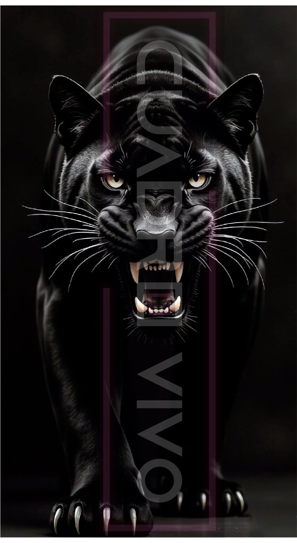 Pantera Negra – Fuerza Indomable