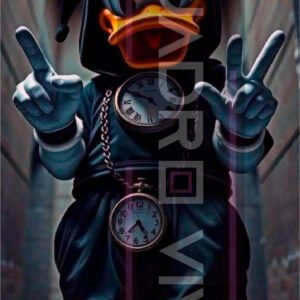 PATO STREET STYLE – RELOJES & ACTITUD