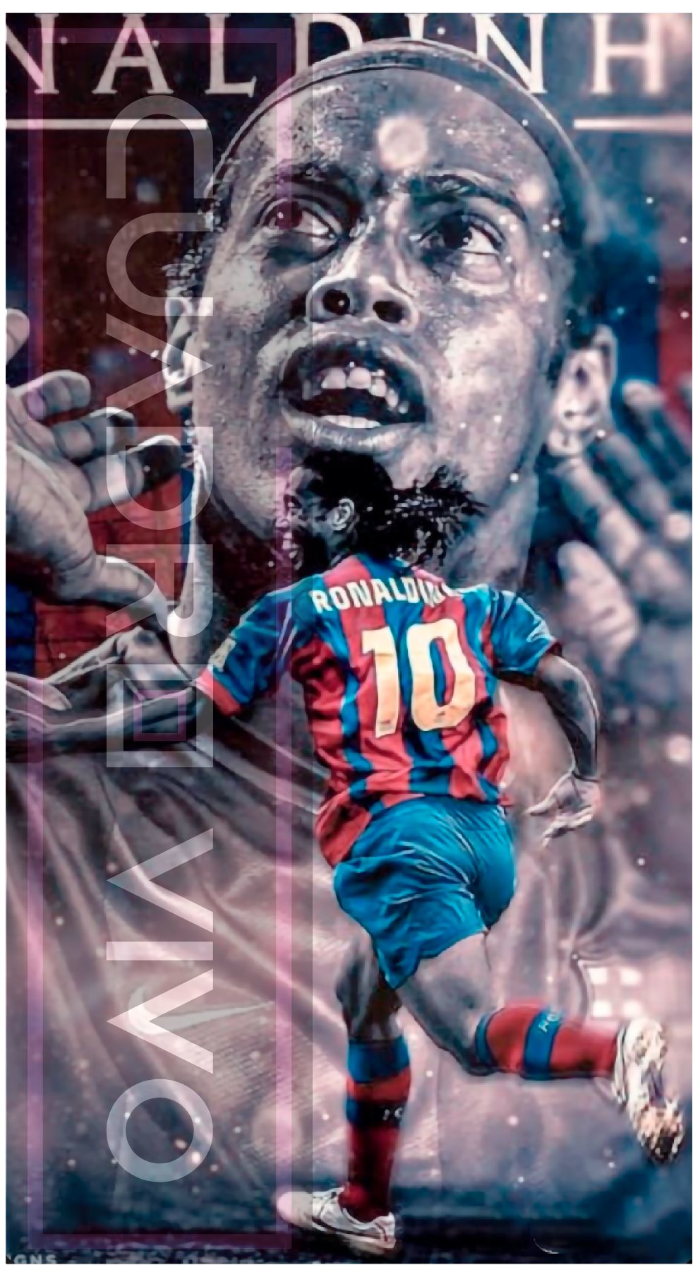 Ronaldinho: El Diez de los Sueños