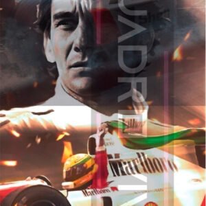La Leyenda Vive: Homenaje a Ayrton Senna