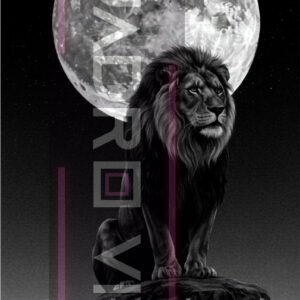 Luna del León – Espíritu Inquebrantable