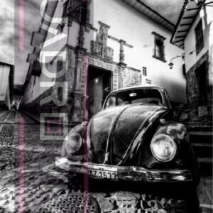 Vintage Streets – El Viaje del Escarabajo