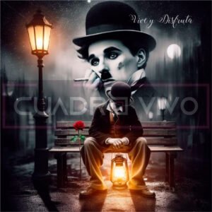 Chaplin – Vive y Disfruta